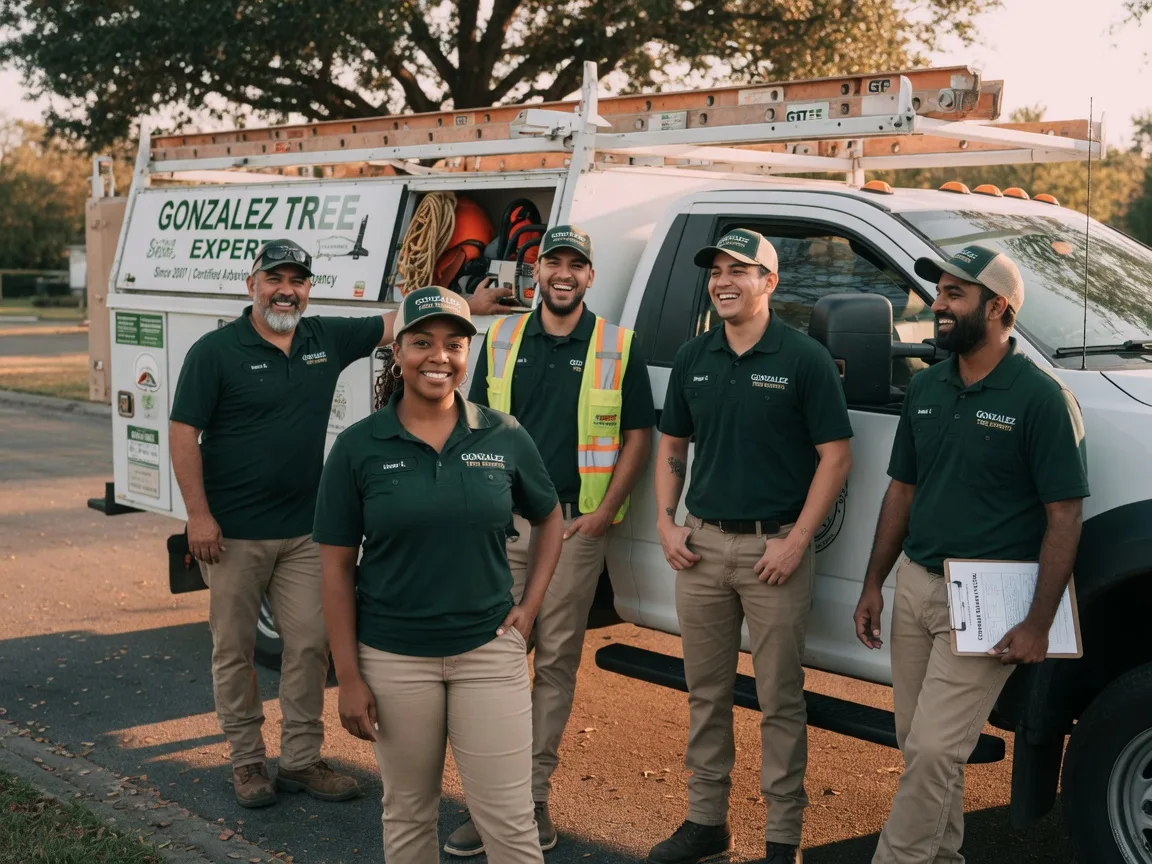 Tree Service company in Yoder, CO